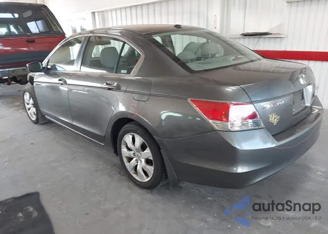 2009 Honda Accord 2.4 Ex-L from USA, damaged, VIN 1HGCP26819A016475